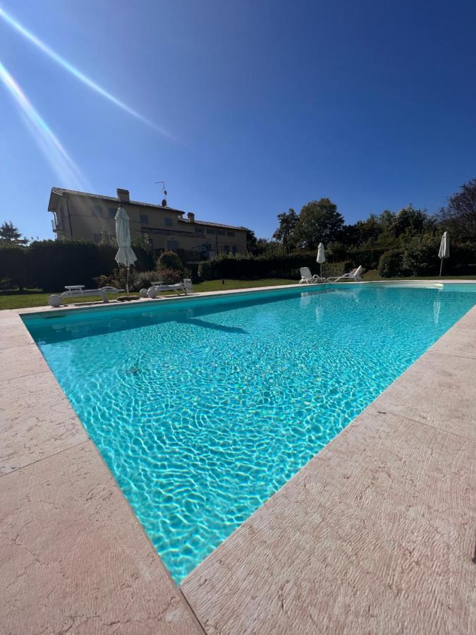 Welcome Traveller Country Golf Ca Nova Marciaga Buitenkant foto