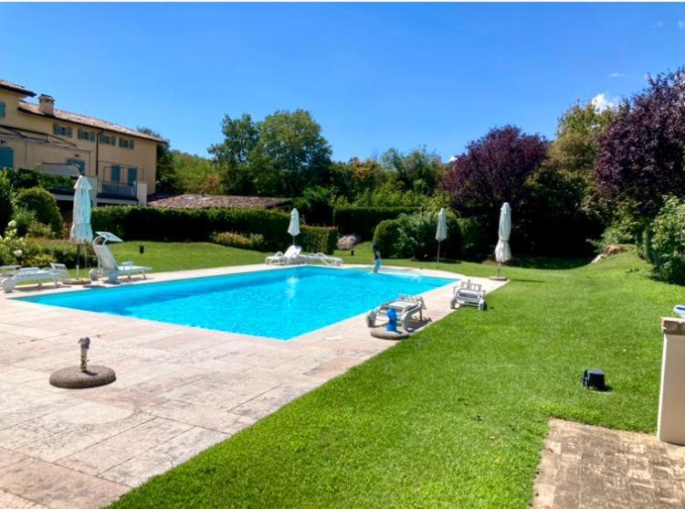 Welcome Traveller Country Golf Ca Nova Marciaga Buitenkant foto